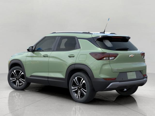 2026 Chevrolet Trailblazer Vehicle Photo in MANITOWOC, WI 54220-5838