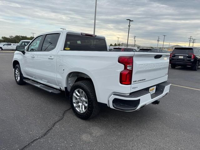2023 Chevrolet Silverado 1500 Vehicle Photo in COLUMBIA, MO 65203-3903