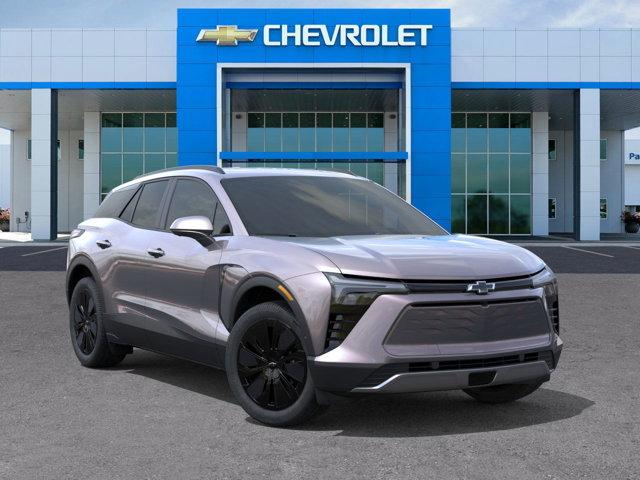 2026 Chevrolet Blazer EV Vehicle Photo in SELMA, TX 78154-1460
