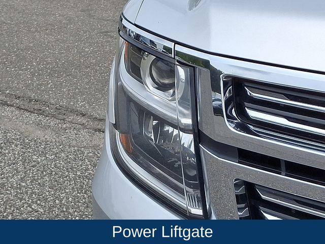 2015 Chevrolet Tahoe Vehicle Photo in DANBURY, CT 06810-5034