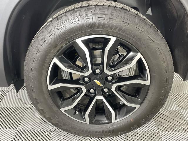 2021 Chevrolet Trailblazer Vehicle Photo in GILBERT, AZ 85297-0402