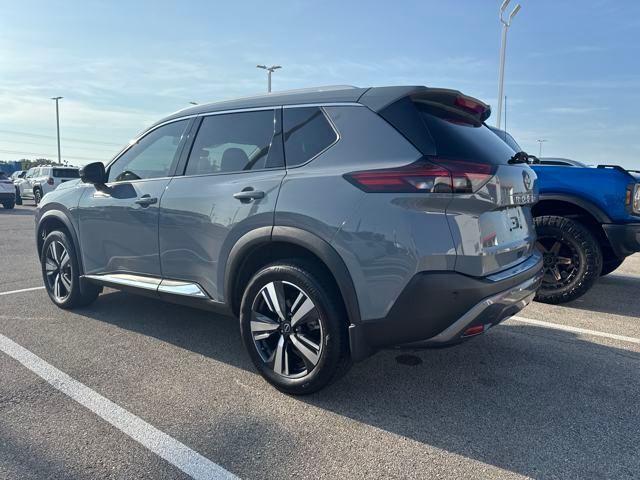 2023 Nissan Rogue Vehicle Photo in Jonesboro, AR 72404
