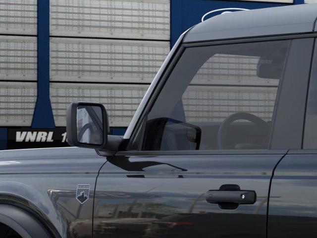 2025 Ford Bronco Vehicle Photo in Weatherford, TX 76087