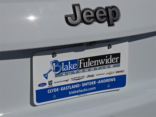 2024 Jeep Compass Vehicle Photo in EASTLAND, TX 76448-3020