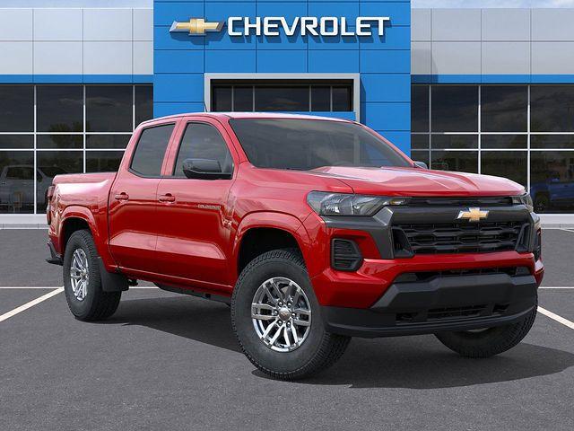 2026 Chevrolet Colorado Vehicle Photo in PAWLING, NY 12564-3219