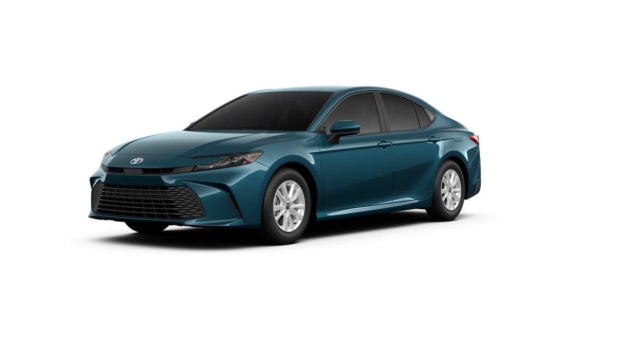 2026 Toyota Camry Vehicle Photo in Neenah, WI 54956