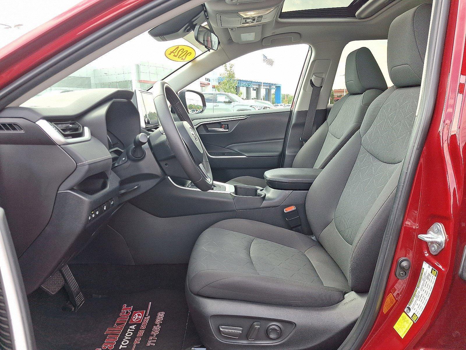 2024 Toyota RAV4 Vehicle Photo in Harrisburg, PA 17111