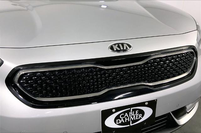 2019 Kia Niro Vehicle Photo in Lees Summit, MO 64086