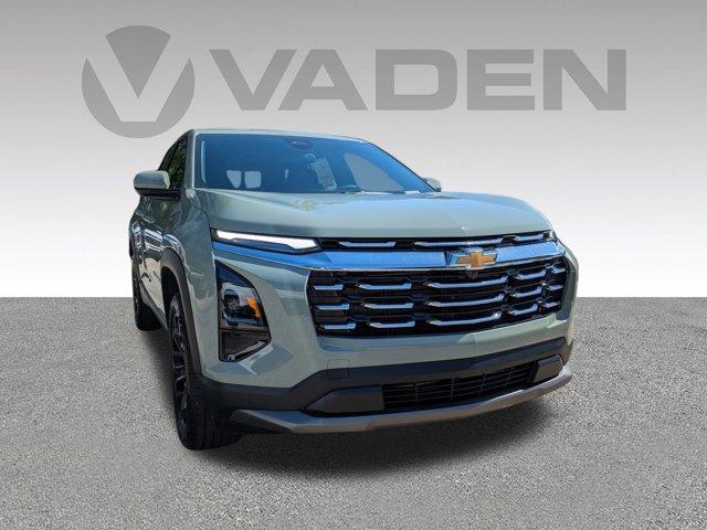 2026 Chevrolet Equinox Vehicle Photo in BRUNSWICK, GA 31525-1881