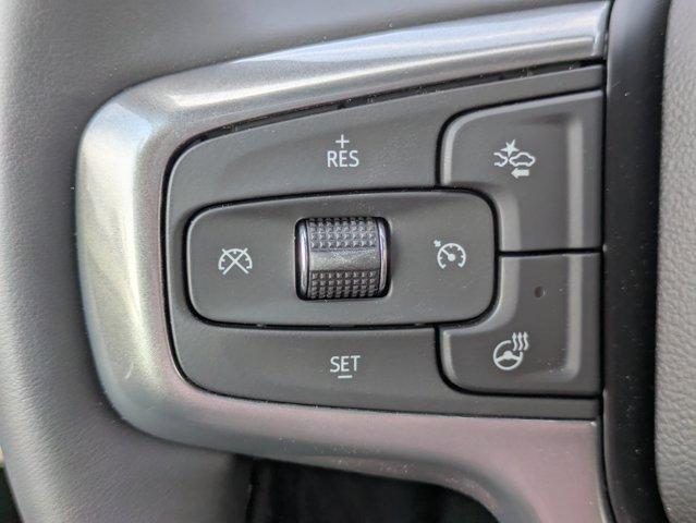 2025 Chevrolet Silverado 1500 Vehicle Photo in BRUNSWICK, GA 31525-1881