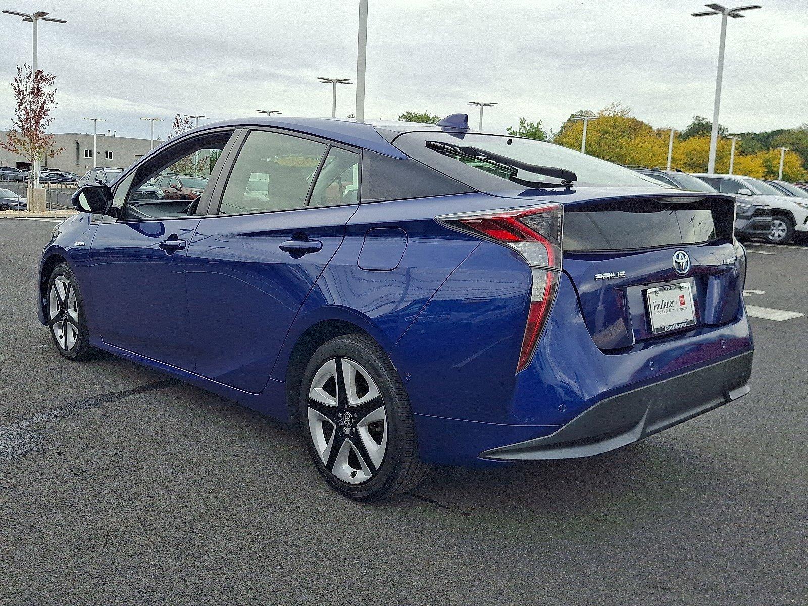 2017 Toyota Prius Vehicle Photo in Harrisburg, PA 17111
