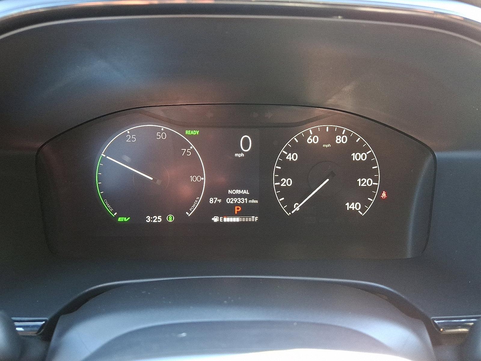2025 Honda CR-V Hybrid Vehicle Photo in Harrisburg, PA 17111