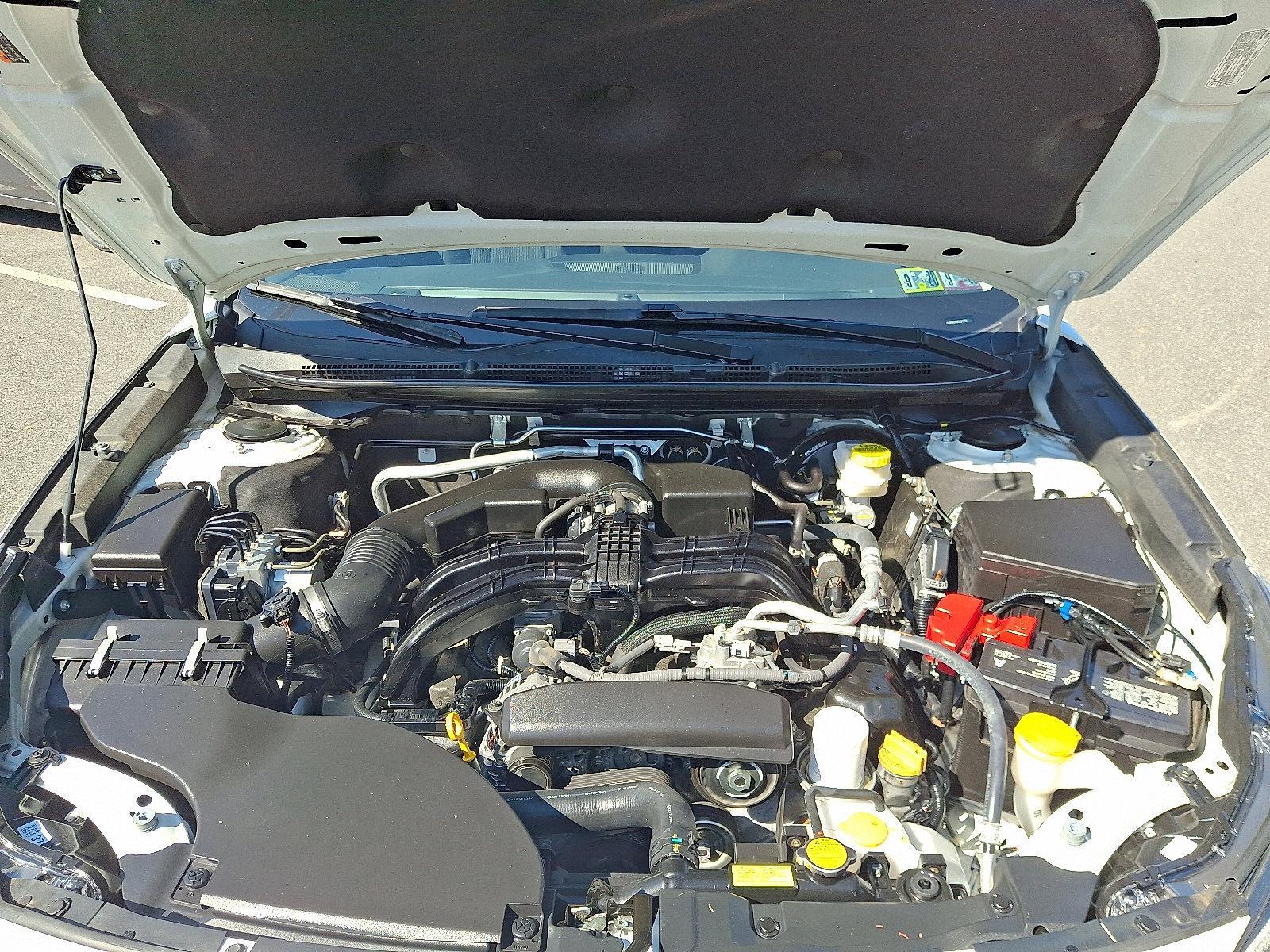 2022 Subaru Legacy Vehicle Photo in Mechanicsburg, PA 17050-2306