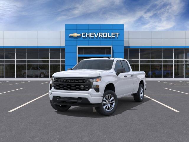 2026 Chevrolet Silverado 1500 Vehicle Photo in EVERETT, WA 98203-5662