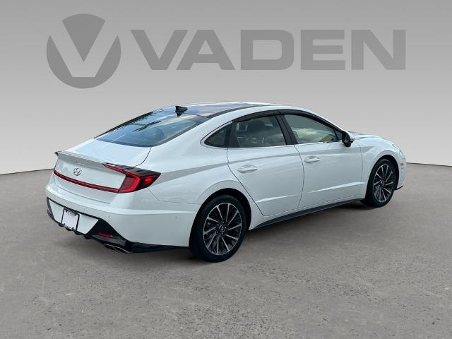 2020 Hyundai SONATA Vehicle Photo in Statesboro, GA 30458