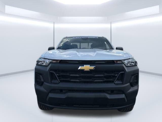 2025 Chevrolet Colorado Vehicle Photo in SAINT CLAIRSVILLE, OH 43950-8512