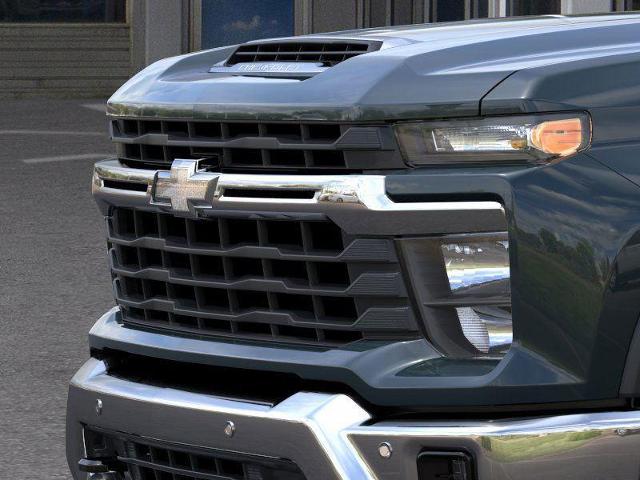 2026 Chevrolet Silverado 3500 HD Vehicle Photo in INDEPENDENCE, MO 64055-1314