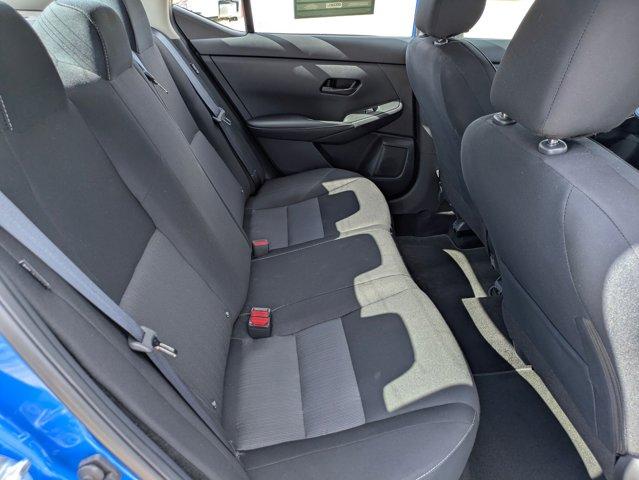 2025 Nissan Sentra Vehicle Photo in San Antonio, TX 78209