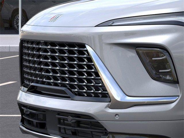 2026 Buick Enclave Vehicle Photo in ROCHESTER HILLS, MI 48307-2741