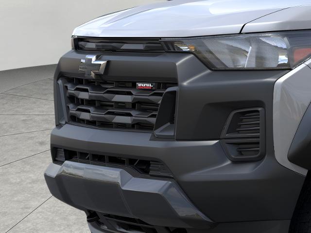 2026 Chevrolet Colorado Vehicle Photo in NEENAH, WI 54956-2243
