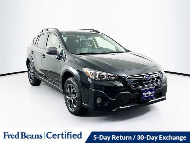 2023 Subaru Crosstrek Vehicle Photo in Doylestown, PA 18902
