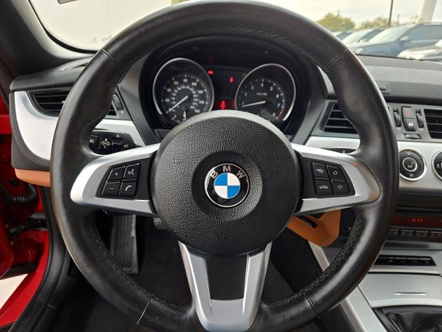 2014 BMW Z4 sDrive28i Vehicle Photo in Weatherford, TX 76087