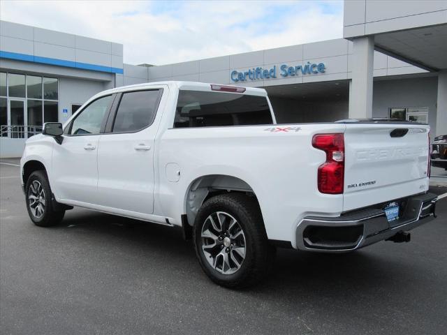 2025 Chevrolet Silverado 1500 Vehicle Photo in LEESBURG, FL 34788-4022