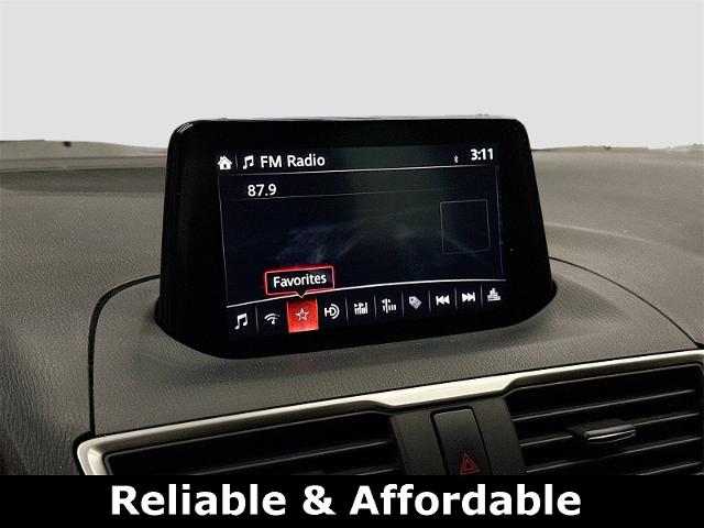 2018 Mazda Mazda3 Vehicle Photo in EVERETT, WA 98203-5662