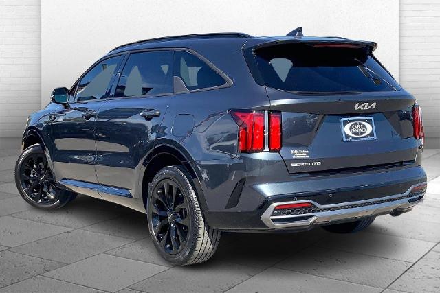 2023 Kia Sorento Vehicle Photo in KANSAS CITY, MO 64114-4502