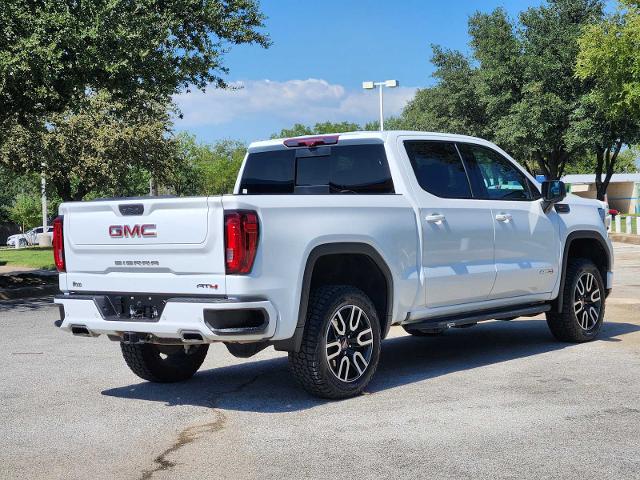 2023 GMC Sierra 1500 Vehicle Photo in DENTON, TX 76210-9321