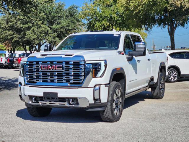 2024 GMC Sierra 2500 HD Vehicle Photo in DENTON, TX 76210-9321