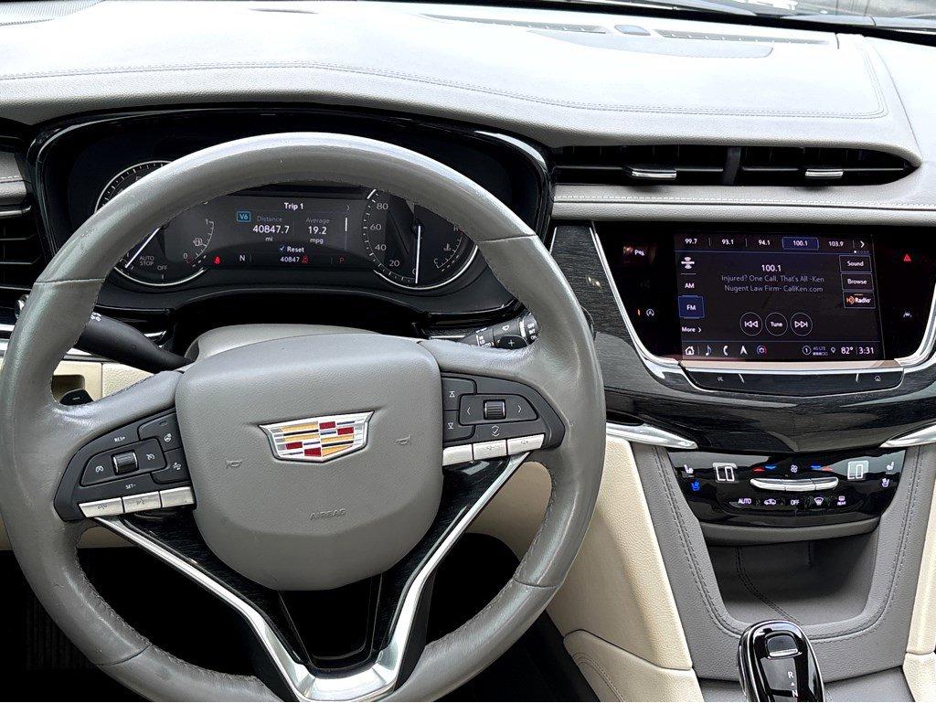 2023 Cadillac XT6 Vehicle Photo in SAVANNAH, GA 31406-4513