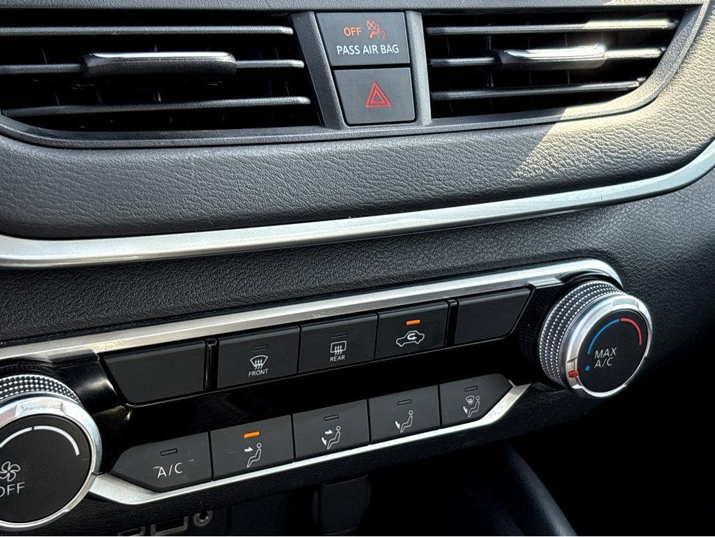 2022 Nissan Altima Vehicle Photo in POOLER, GA 31322-3252