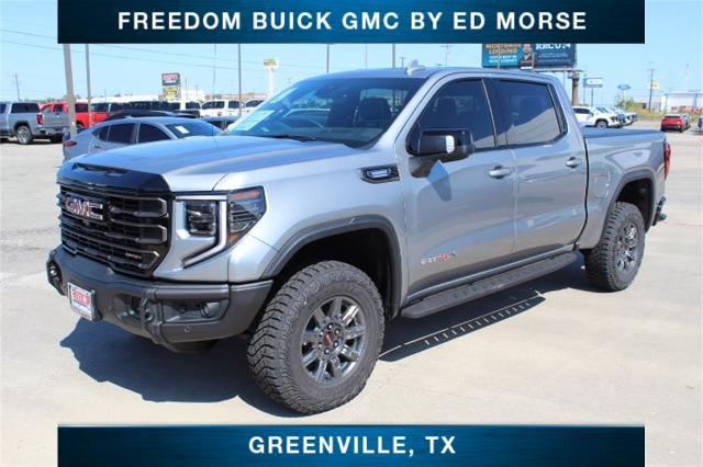 2026 GMC Sierra 1500 Vehicle Photo in Greenville, TX 75402