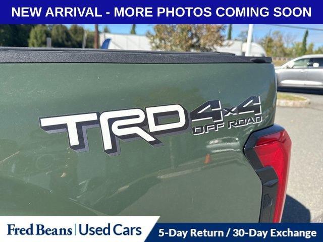 2022 Toyota Tundra 4WD Vehicle Photo in Flemington, NJ 08822
