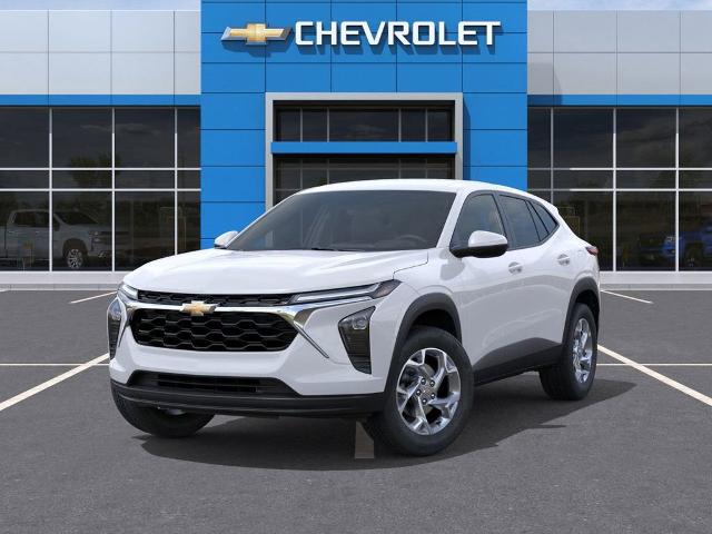 2025 Chevrolet Trax Vehicle Photo in PUYALLUP, WA 98371-4149