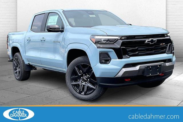 2025 Chevrolet Colorado Vehicle Photo in INDEPENDENCE, MO 64055-1314