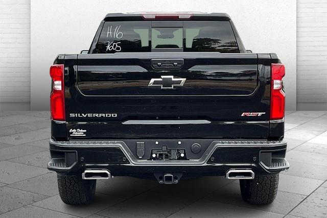 2025 Chevrolet Silverado 1500 Vehicle Photo in INDEPENDENCE, MO 64055-1314