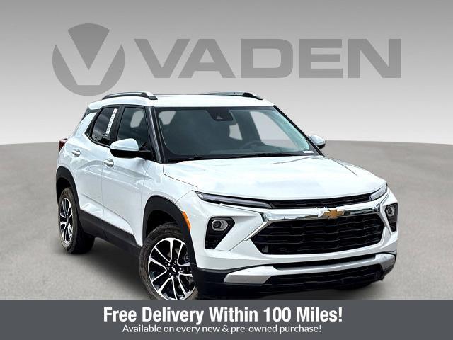 2024 Chevrolet Trailblazer Vehicle Photo in BEAUFORT, SC 29906-4218