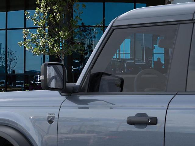 2025 Ford Bronco Vehicle Photo in Weatherford, TX 76087