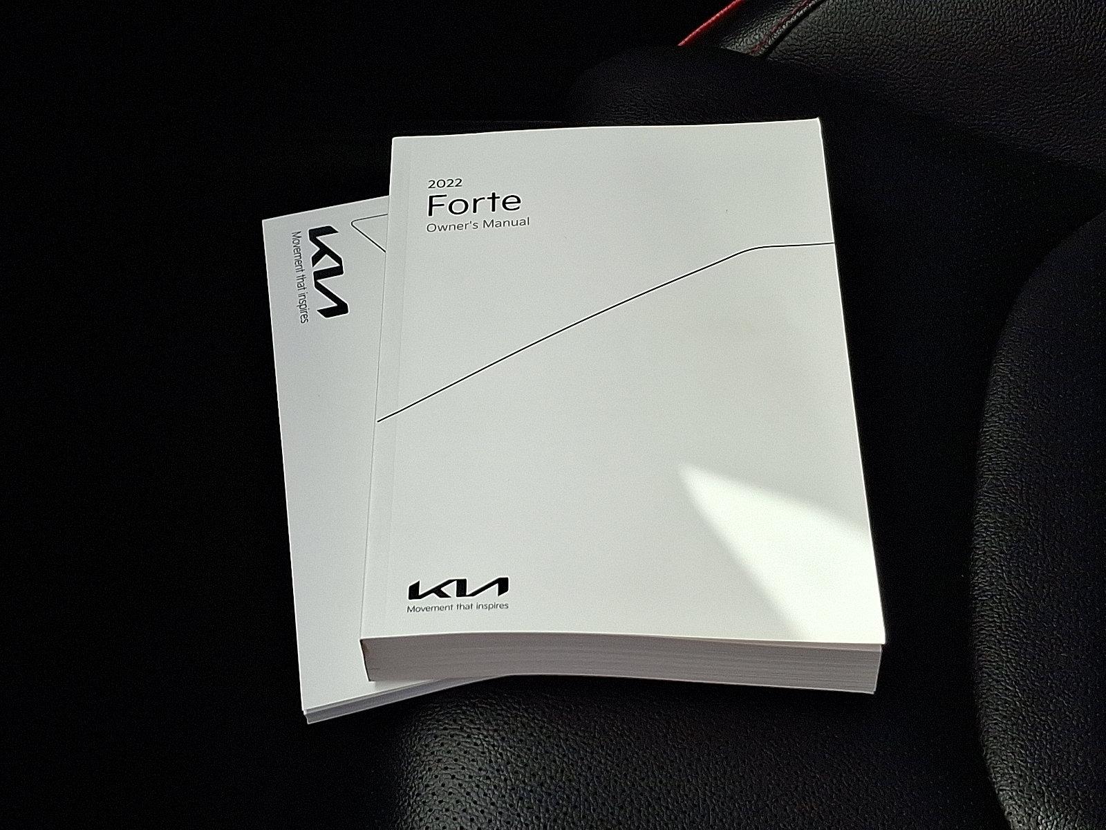 2022 Kia Forte Vehicle Photo in Trevose, PA 19053