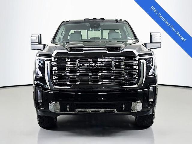 2024 GMC Sierra 3500 HD Vehicle Photo in PUYALLUP, WA 98371-4149