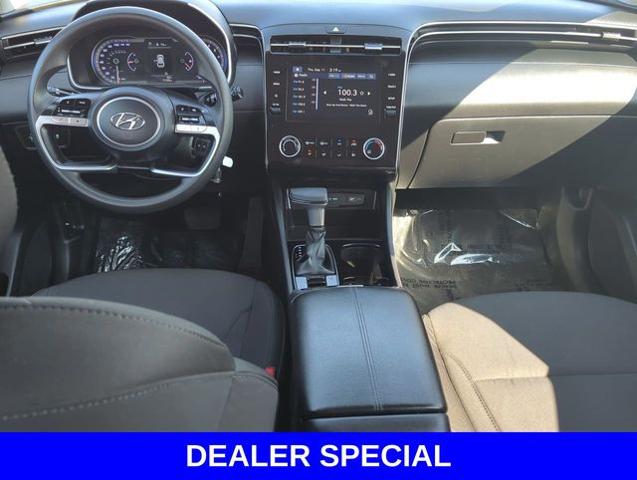 2023 Hyundai TUCSON Vehicle Photo in Merrillville, IN 46410