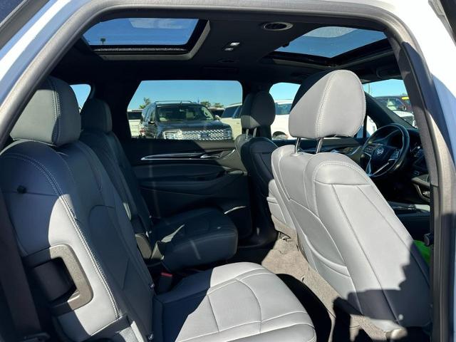 2023 Buick Enclave Vehicle Photo in COLUMBIA, MO 65203-3903