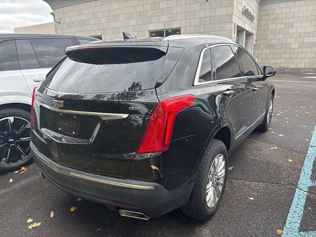 2018 Cadillac XT5 Vehicle Photo in TREVOSE, PA 19053-4984
