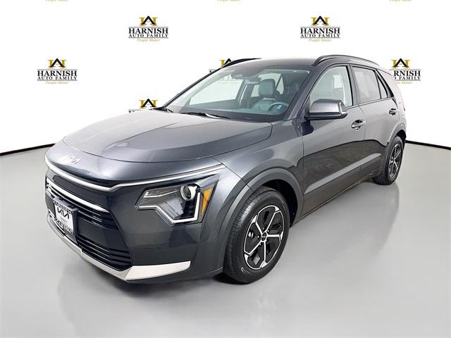 2025 Kia Niro Vehicle Photo in Everett, WA 98204