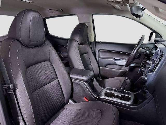 2020 Chevrolet Colorado Vehicle Photo in PUYALLUP, WA 98371-4149