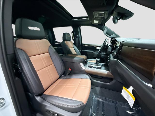 2026 Chevrolet Silverado 1500 Vehicle Photo in EVERETT, WA 98203-5662