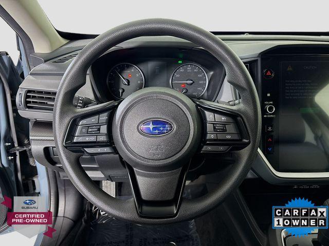 2024 Subaru Crosstrek Vehicle Photo in Puyallup, WA 98371