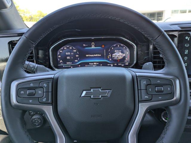 2025 Chevrolet Silverado 1500 Vehicle Photo in BRUNSWICK, GA 31525-1881